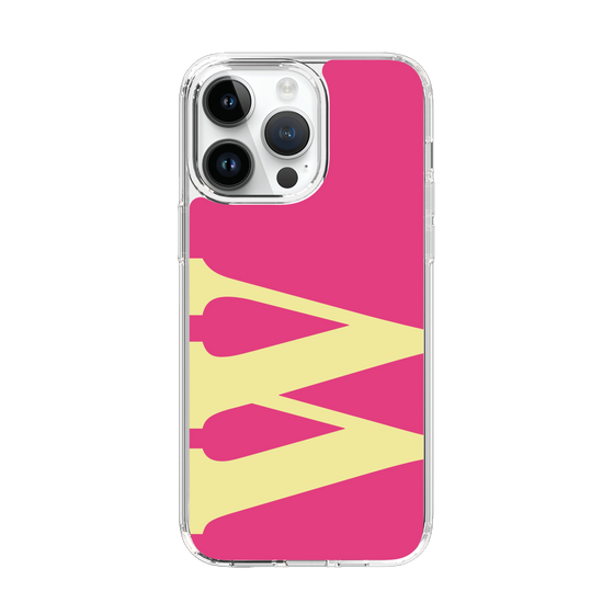 Slim Protection Case［ Original - initial color - W pink ］