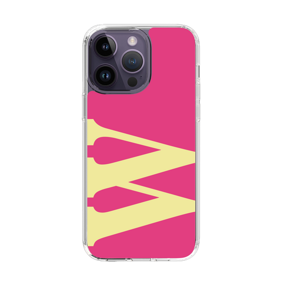 Slim Protection Case［ Original - initial color - W pink ］