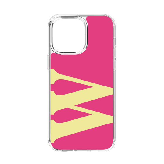 Slim Protection Case［ Original - initial color - W pink ］