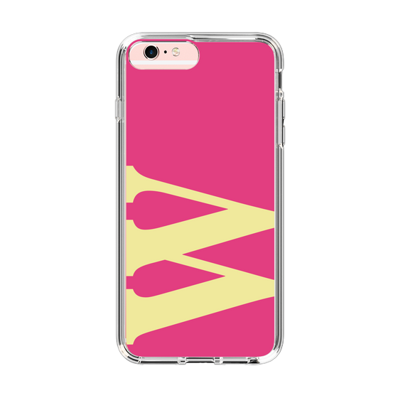 Slim Protection Case［ Original - initial color - W pink ］