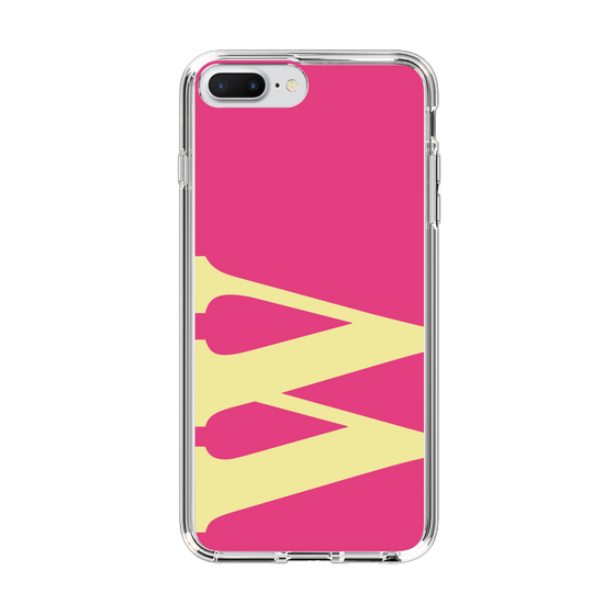 Slim Protection Case［ Original - initial color - W pink ］