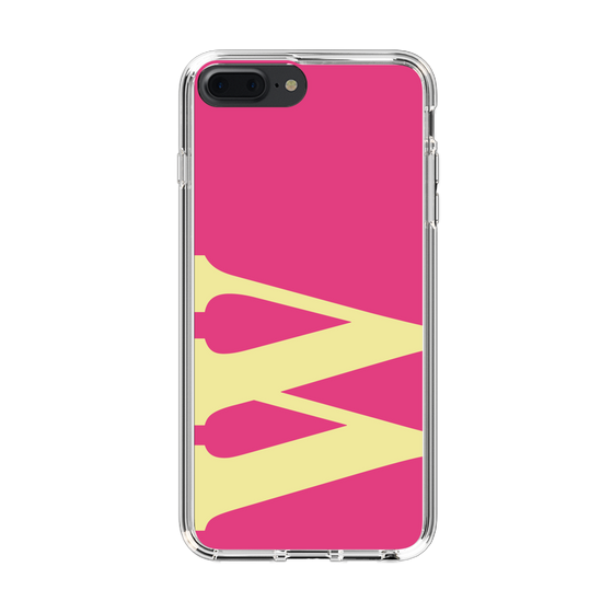 Slim Protection Case［ Original - initial color - W pink ］