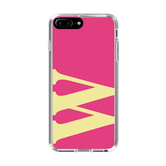 Slim Protection Case［ Original - initial color - W pink ］