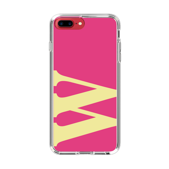 Slim Protection Case［ Original - initial color - W pink ］