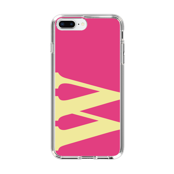 Slim Protection Case［ Original - initial color - W pink ］