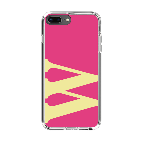 Slim Protection Case［ Original - initial color - W pink ］