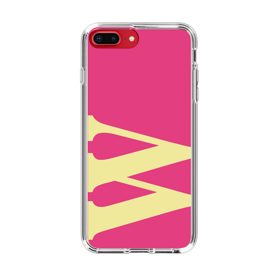 Slim Protection Case［ Original - initial color - W pink ］