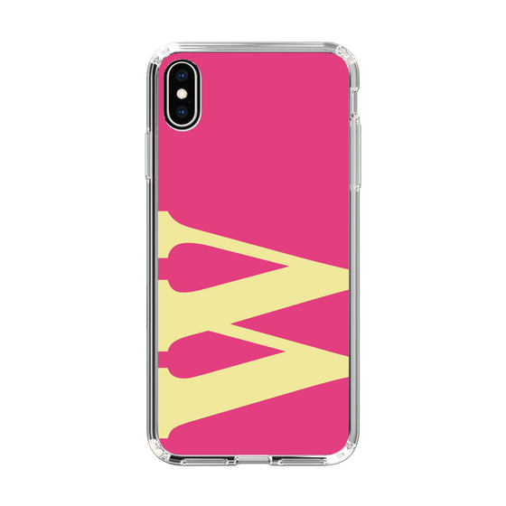 Slim Protection Case［ Original - initial color - W pink ］