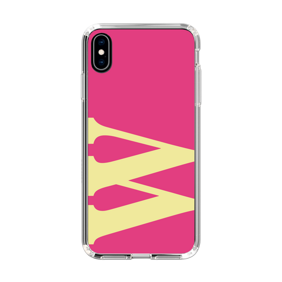 Slim Protection Case［ Original - initial color - W pink ］