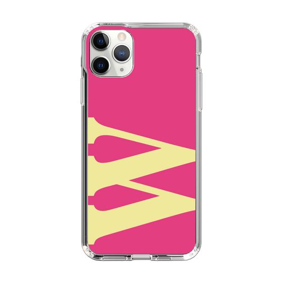 Slim Protection Case［ Original - initial color - W pink ］