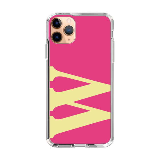 Slim Protection Case［ Original - initial color - W pink ］