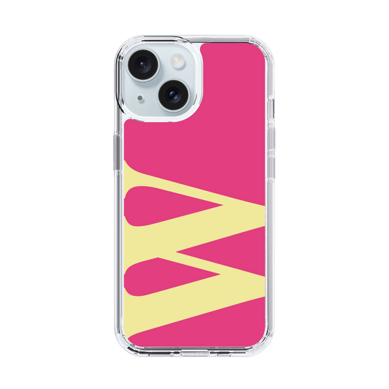 Slim Protection Case［ Original - initial color - W pink ］