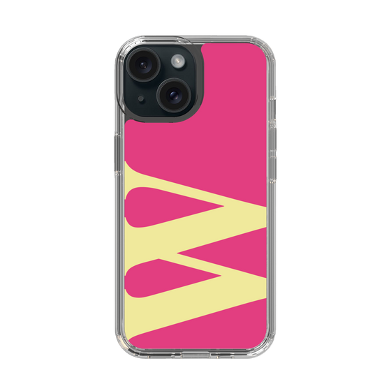 Slim Protection Case［ Original - initial color - W pink ］