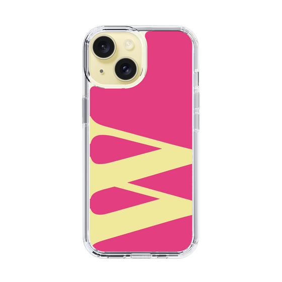 Slim Protection Case［ Original - initial color - W pink ］