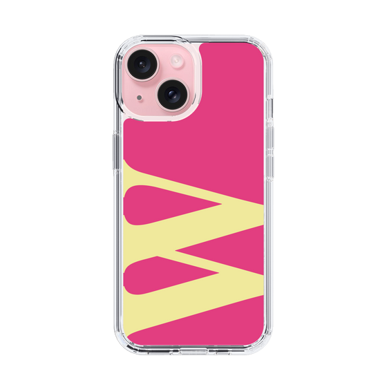 Slim Protection Case［ Original - initial color - W pink ］