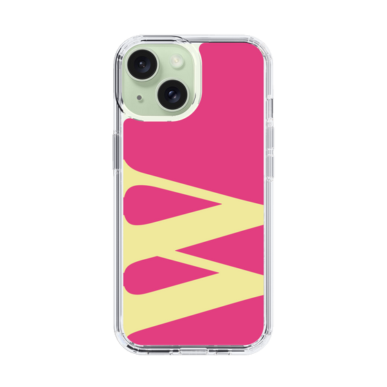 Slim Protection Case［ Original - initial color - W pink ］