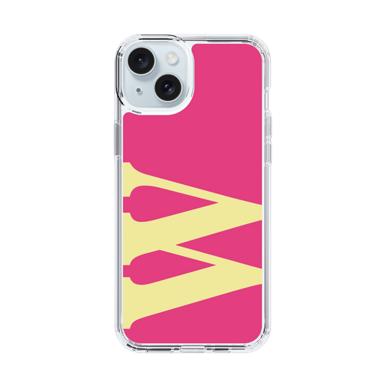 Slim Protection Case［ Original - initial color - W pink ］