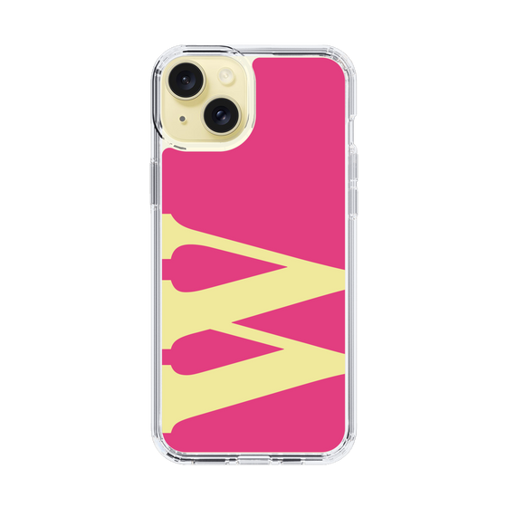 Slim Protection Case［ Original - initial color - W pink ］