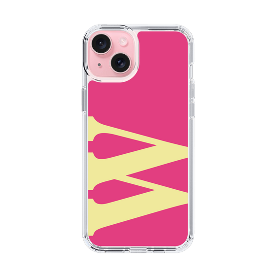 Slim Protection Case［ Original - initial color - W pink ］