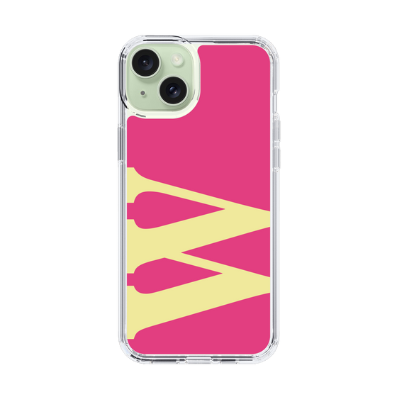 Slim Protection Case［ Original - initial color - W pink ］