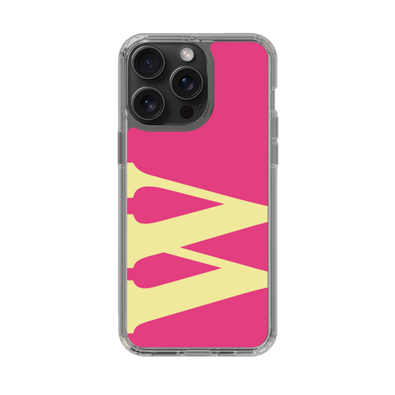 Slim Protection Case［ Original - initial color - W pink ］