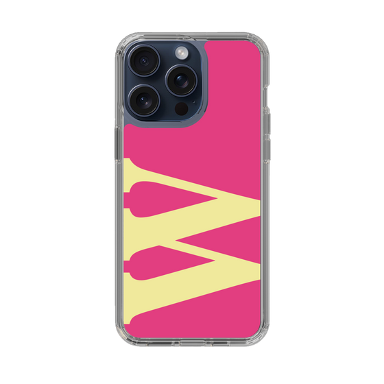Slim Protection Case［ Original - initial color - W pink ］