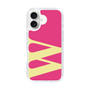 Slim Protection Case［ オリジナル - initial color - W pink ］