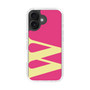 Slim Protection Case［ オリジナル - initial color - W pink ］