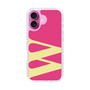 Slim Protection Case［ オリジナル - initial color - W pink ］