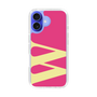 Slim Protection Case［ オリジナル - initial color - W pink ］