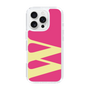 Slim Protection Case［ オリジナル - initial color - W pink ］