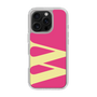 Slim Protection Case［ オリジナル - initial color - W pink ］