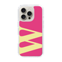 Slim Protection Case［ オリジナル - initial color - W pink ］