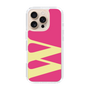 Slim Protection Case［ オリジナル - initial color - W pink ］