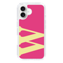 Slim Protection Case［ オリジナル - initial color - W pink ］