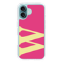 Slim Protection Case［ オリジナル - initial color - W pink ］
