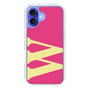 Slim Protection Case［ オリジナル - initial color - W pink ］