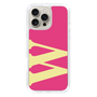 Slim Protection Case［ オリジナル - initial color - W pink ］