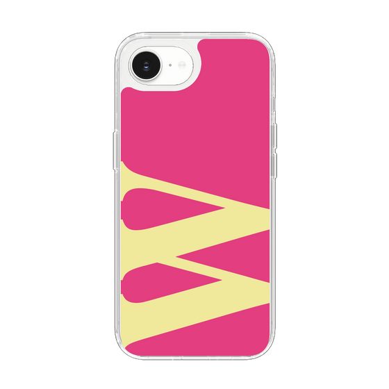 Slim Protection Case［ Original - initial color - W pink ］