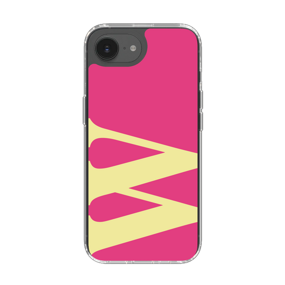 Slim Protection Case［ Original - initial color - W pink ］