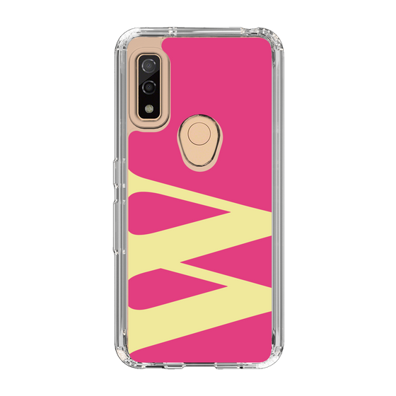 Slim Protection Case［ Original - initial color - W pink ］