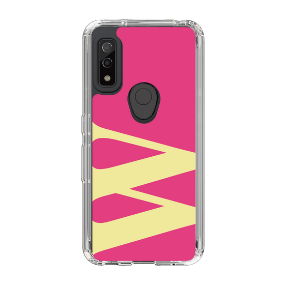 Slim Protection Case［ Original - initial color - W pink ］