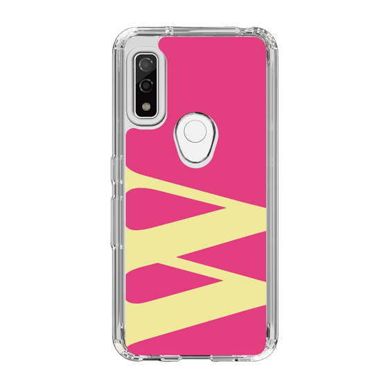 Slim Protection Case［ Original - initial color - W pink ］