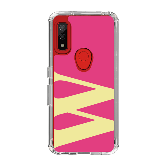 Slim Protection Case［ Original - initial color - W pink ］