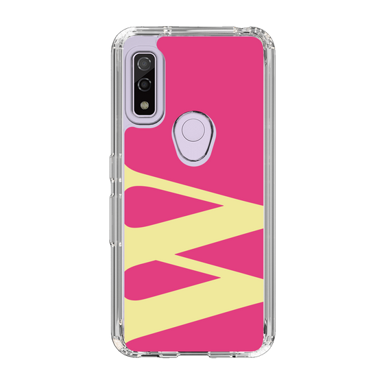 Slim Protection Case［ Original - initial color - W pink ］