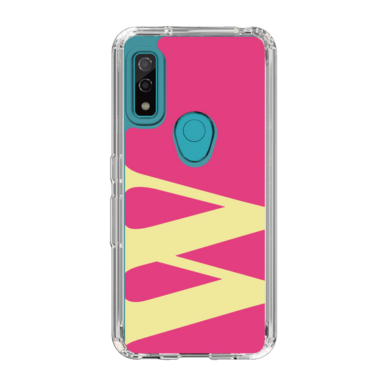 Slim Protection Case［ Original - initial color - W pink ］