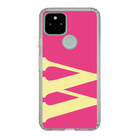 Slim Protection Case［ Original - initial color - W pink ］