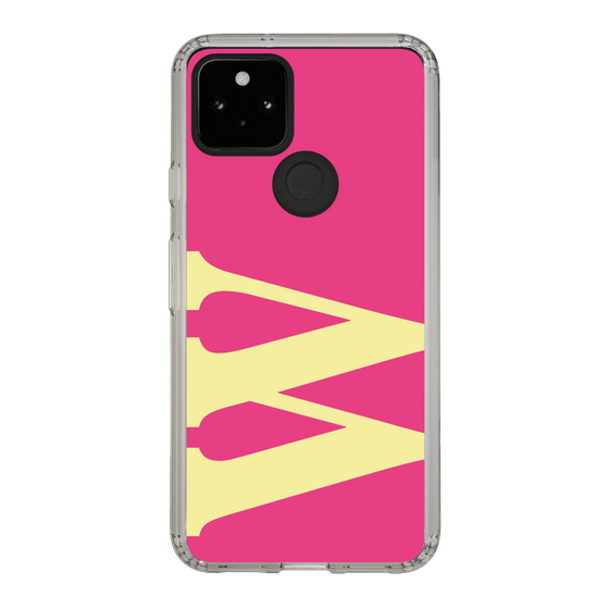 Slim Protection Case［ Original - initial color - W pink ］