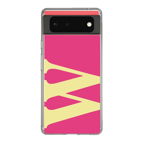 Slim Protection Case［ Original - initial color - W pink ］
