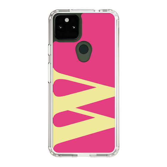 Slim Protection Case［ Original - initial color - W pink ］